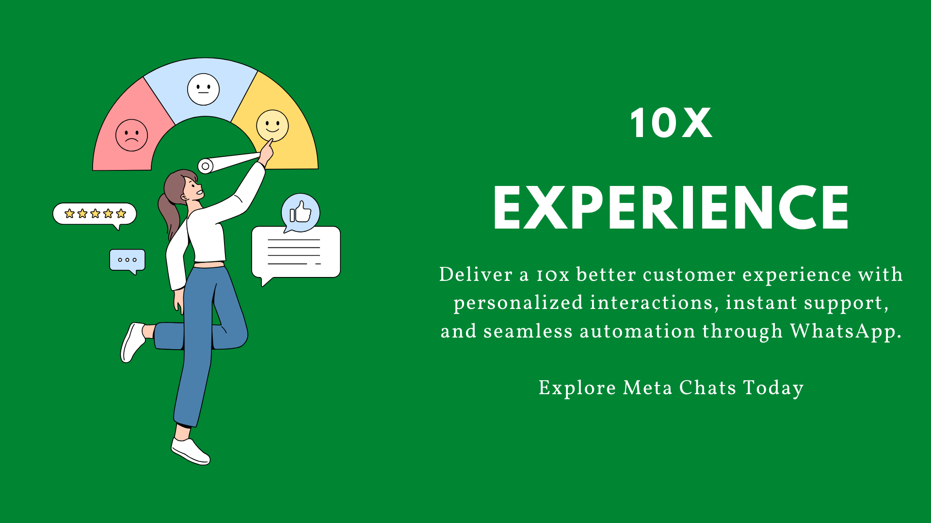 Explore meta chats today
